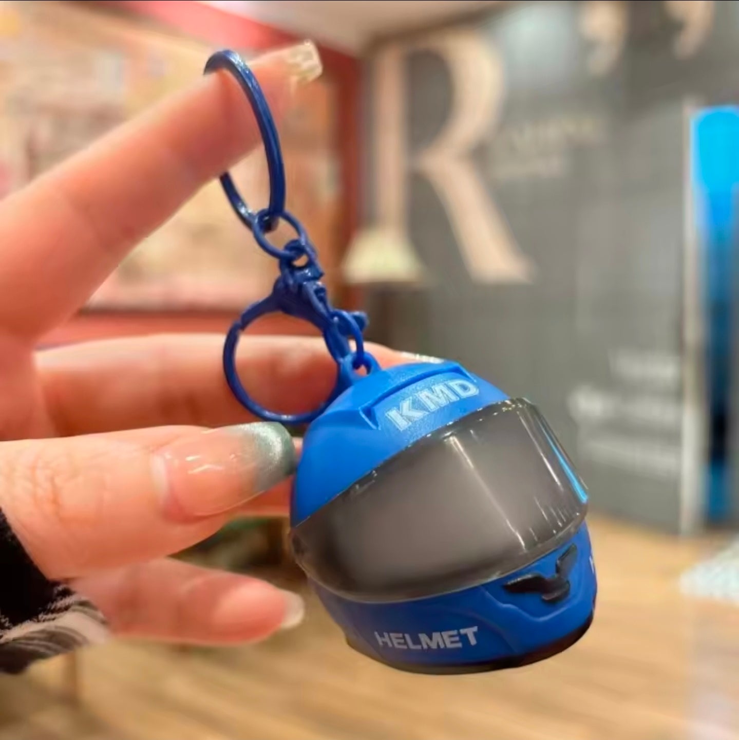Mini Helmet Flash