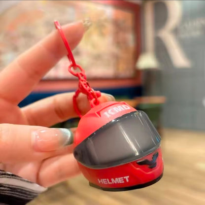 Mini Helmet Flash